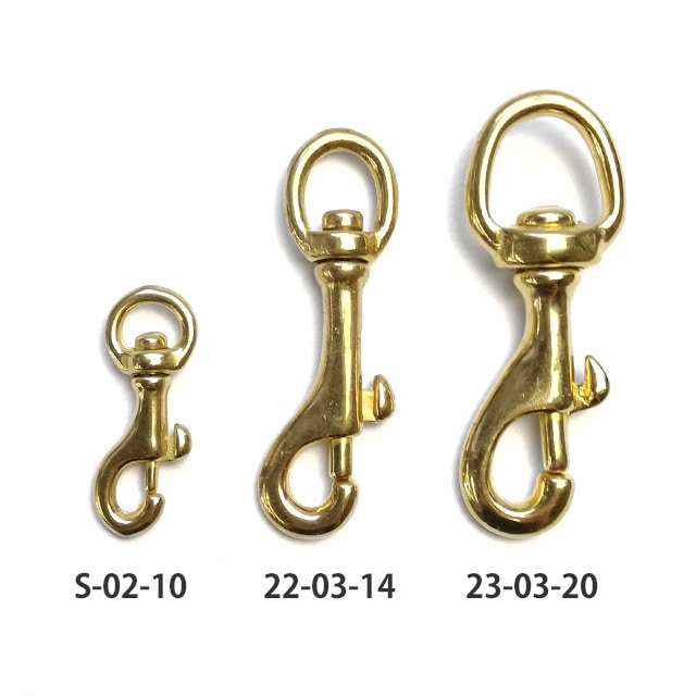 レザークラフト金具（真鍮製）を通販｜レザーマニア本店