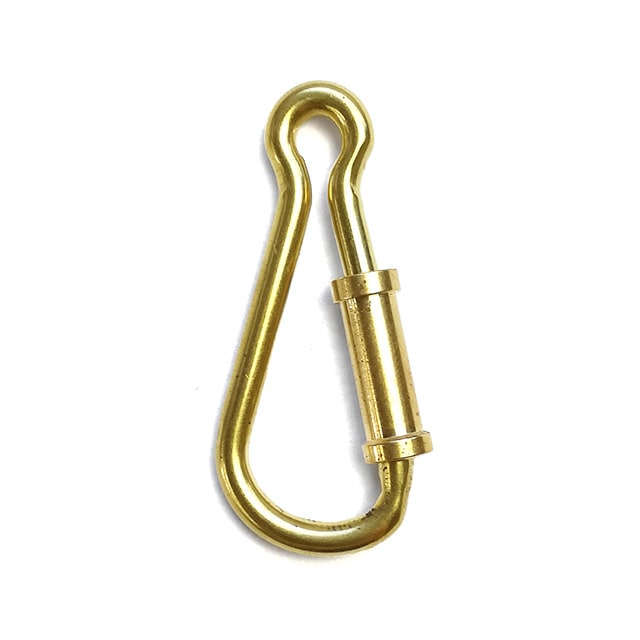 真鍮製 / バネナス