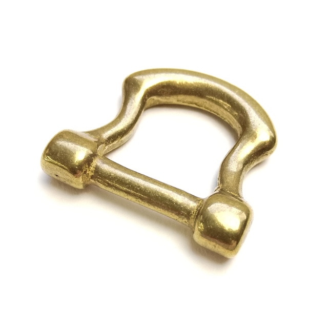 真鍮製 / 手カンクビレ (全2種類)