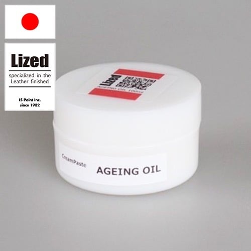 エイジングオイルクリームペースト / 100ml [Lized]