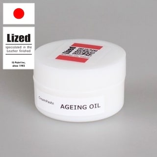 エイジングオイルクリームペースト / 100ml [Lized]