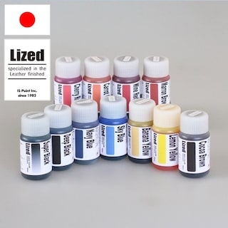 染料11色セット / Coloring Box DYESTUFF [Lized]