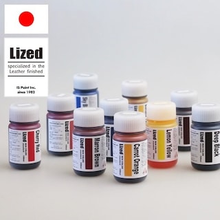 Lized染料 / 100ml (全21色) [Lized]
