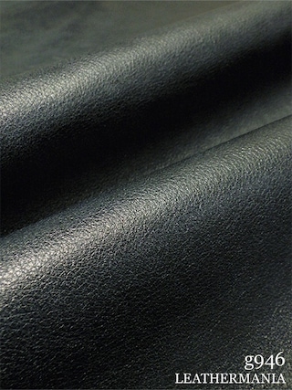 【半裁】牛革クロム鞣し / ビンテージ / 1.7mm (ネイビー)