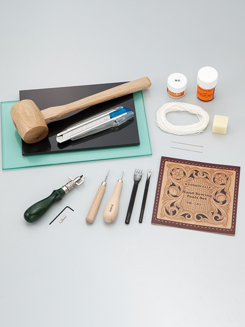 ハンドソーイング・ツールセット [協進エル]