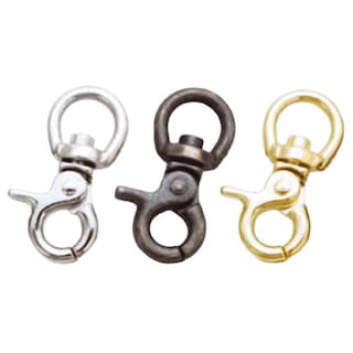 ナスカン / 内径10mm / 2個入 (全3色) [協進エル] [10%OFF]