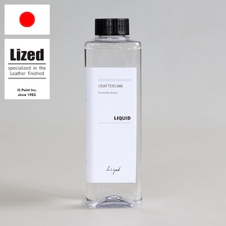 クラフターズインク専用希釈剤 リキッド / 350ml [Lized]