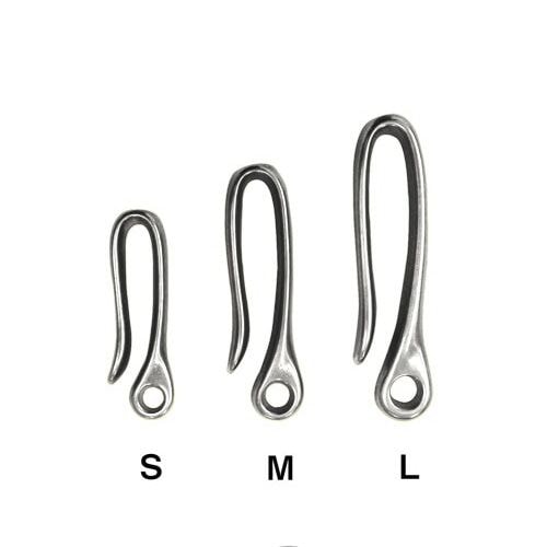 真鍮製 / 鋳物フック / スタンダード (全3色) [30%OFF]