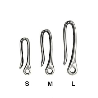 真鍮製 / 鋳物フック / スタンダード (全3色) [30%OFF]