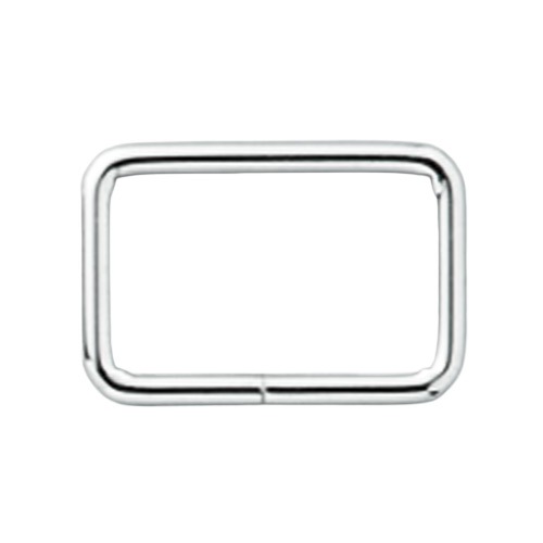 角カン / 内径25mm / 4個入 (全4色) [協進エル] [10%OFF]