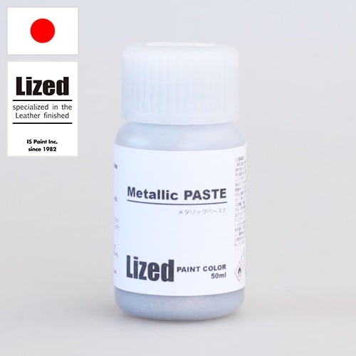 メタリックペースト / 50ml [Lized]