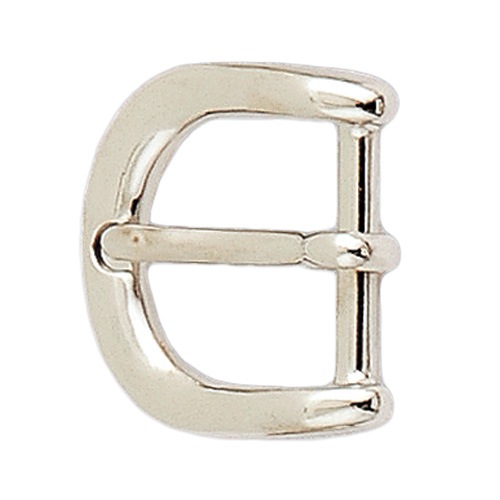DOG金具 / 美錠 / ベルト幅18mm (ニッケル) [協進エル] [10%OFF]