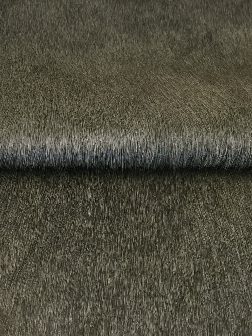 牛毛皮【各サイズ】1.5mm/オリーブ