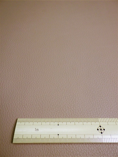 【半裁】牛革 / ソフト / シュリンク / 1.8mm (ベビーピンク) [50%OFF]