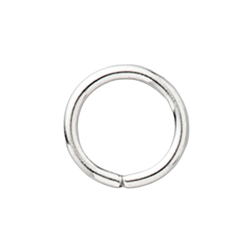 丸カン / 内径15mm / 4個入 (全4色) [協進エル] [20%OFF]