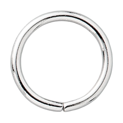 丸カン / 内径30mm / 4個入 (全4色) [協進エル] [20%OFF]