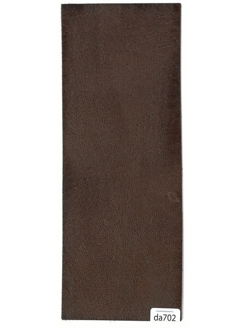 【8×21cm】ラクダ革 / プルアップ / Bランク / 1.3mm (焦茶) [50%OFF]