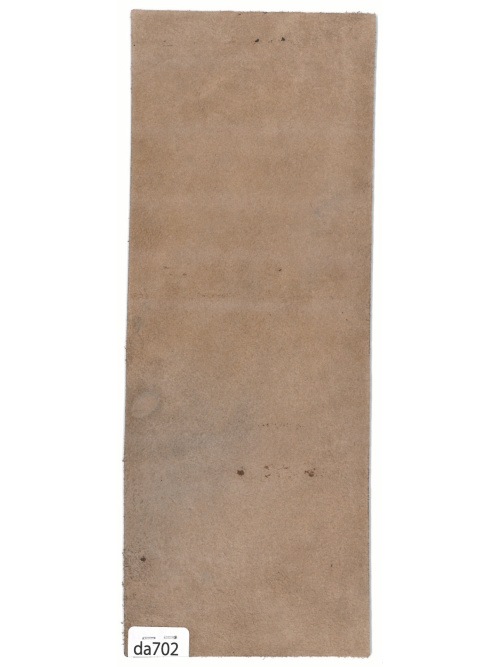 【8×21cm】ラクダ革 / プルアップ / Bランク / 1.3mm (焦茶) [50%OFF]