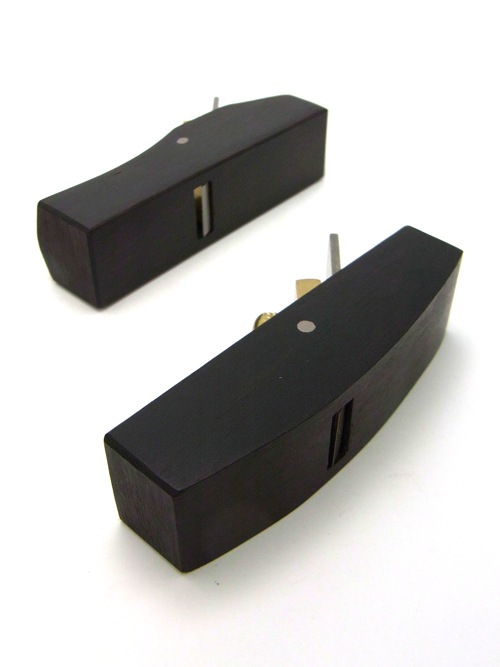 レザークラフト工具の豆カンナ / フラットプレーナー