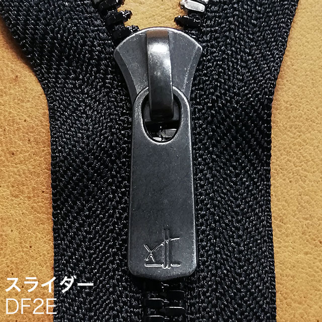 【止製品】ファスナー/エクセラ/5号/COM6/全2色 [YKK]