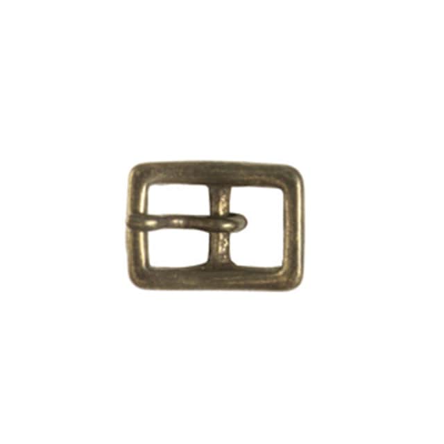 真鍮製バックル110【10mm】アンティーク