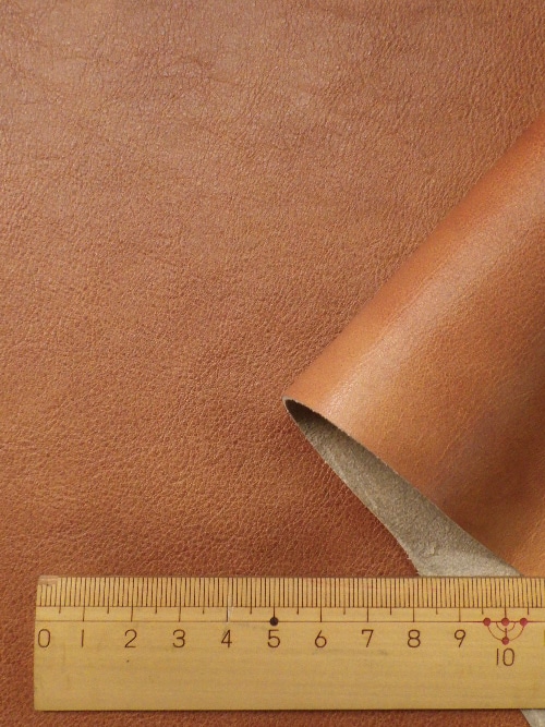 レザークラフト皮革の【半裁】牛クロム革 / 瀬戸内レザー