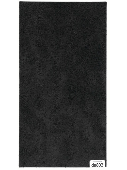【11×21cm】ラクダ革 / プルアップ / Bランク / 1.3mm (黒)