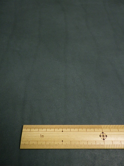 【半裁】牛革 / 素上げ調 / 1.7mm (ブルーグレー) [50%OFF]