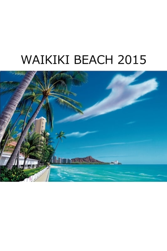  WAIKIKI BEACH 2
