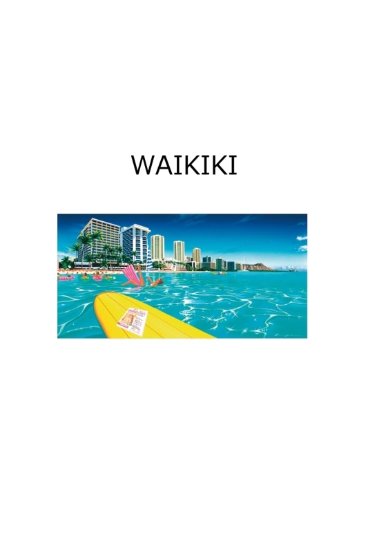  WAIKIKI S