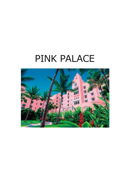  PINK PALACE S