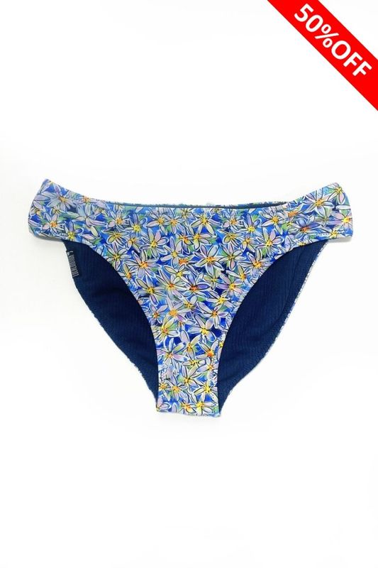DAISIES BIKINI PANTS