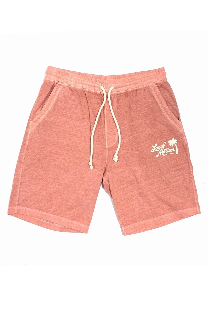 ローカルモーション ショート 6.6 wade tokoro 5.5oz SHORTS-Local