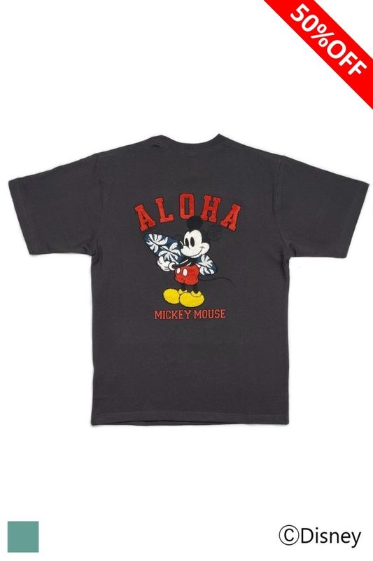 LM/MICKEY MOUSE SAGARA STITCH TEE