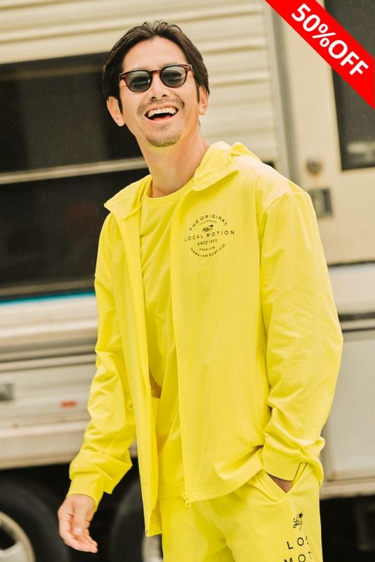 PEARTEX ZIP HOODIE