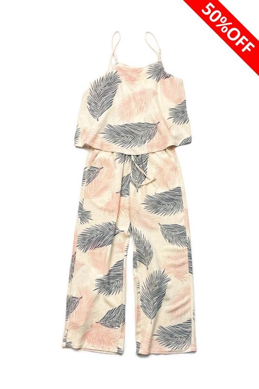 HEMP RAYON ALL IN ONE