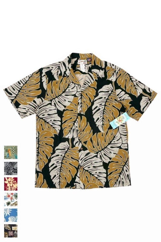 MADE IN HAWAII COTTON ALOHA
