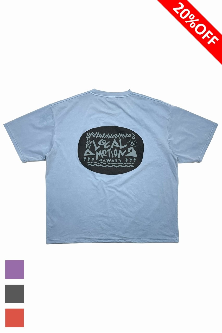 mowl オブセッション カラー名:ダークモカ （PIGMENT RASH TEE