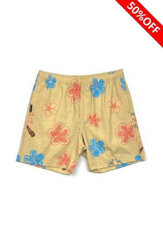 SEERSUCKER SHORTS