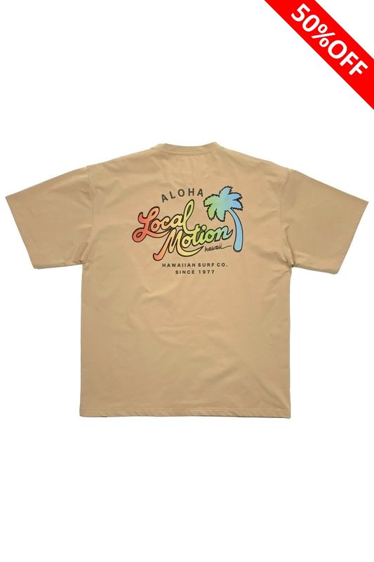 ORIGINAL LOGO PRINT TEE