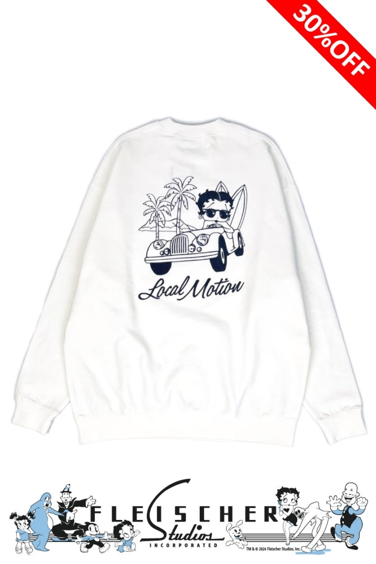 【Localmotion ローカルモーション】タオル2枚セット ブルー＆ホワイト Localmotion ローカルモーション】タオル2枚セット ブルー