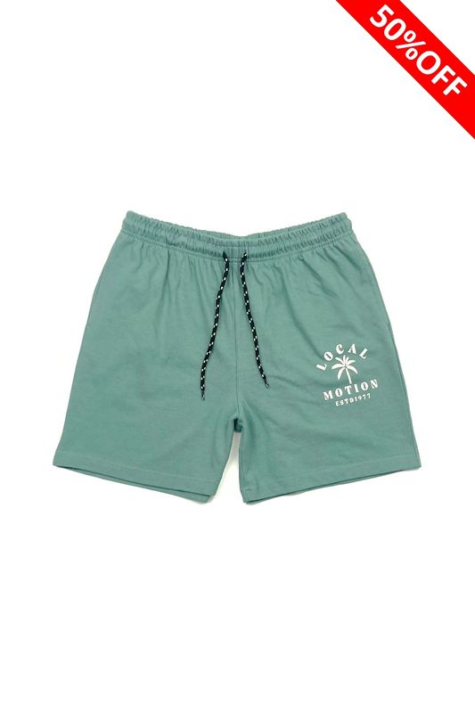 LM HEAVY WEIGHT SHORTS