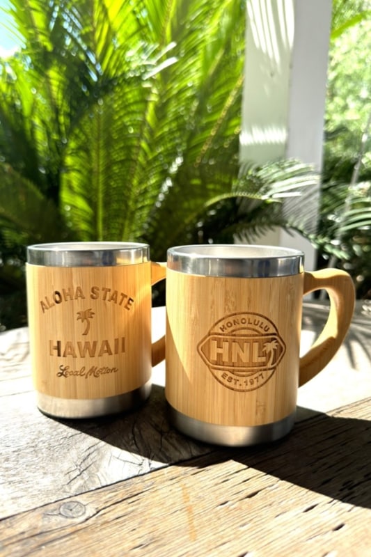 BUMBOO STENLESS  CUP