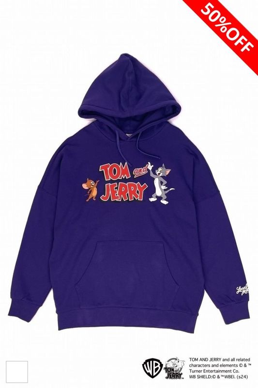 TOM and JERRY HOODIE