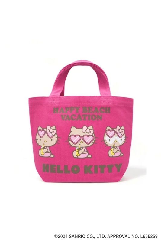 KITTY MINI LUNCH BAG