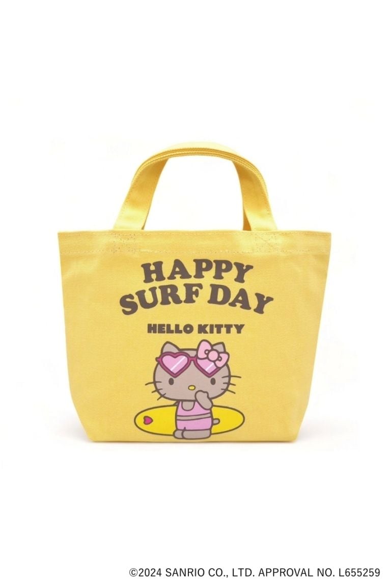 ドリカム　kitty キティ　タオル、ランチバッグ　他 公式通販サイト】ローカルモーション Local Motion｜KITTY MINI