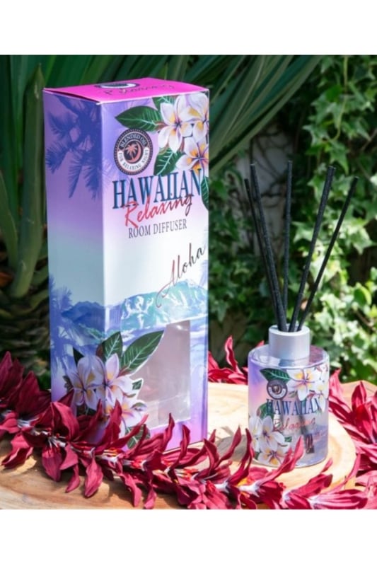 RELAXING DIFFUSER