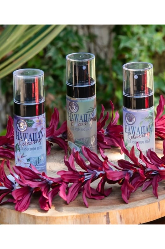 RELAXING HAIR MIST