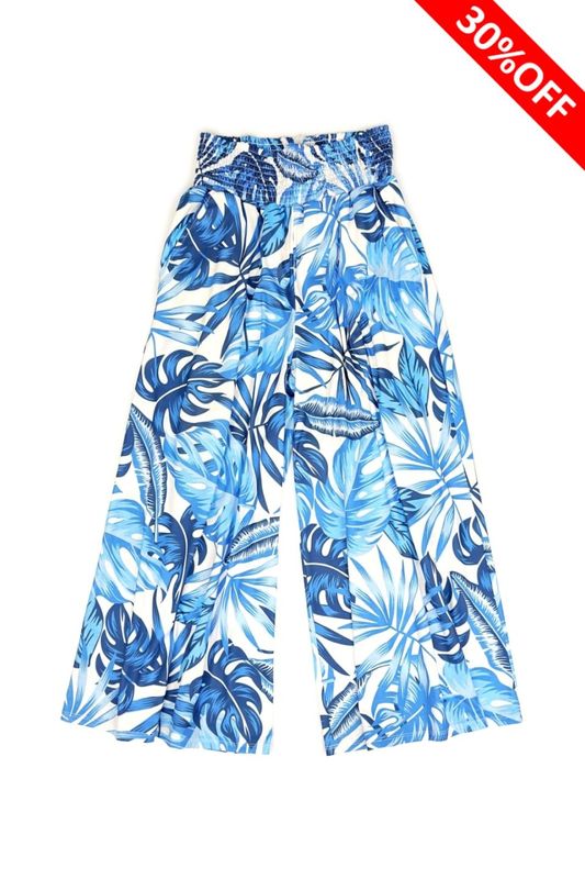 SUMMER CUT GAUCHO PANTS