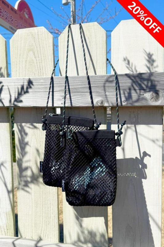 MESH POUCH